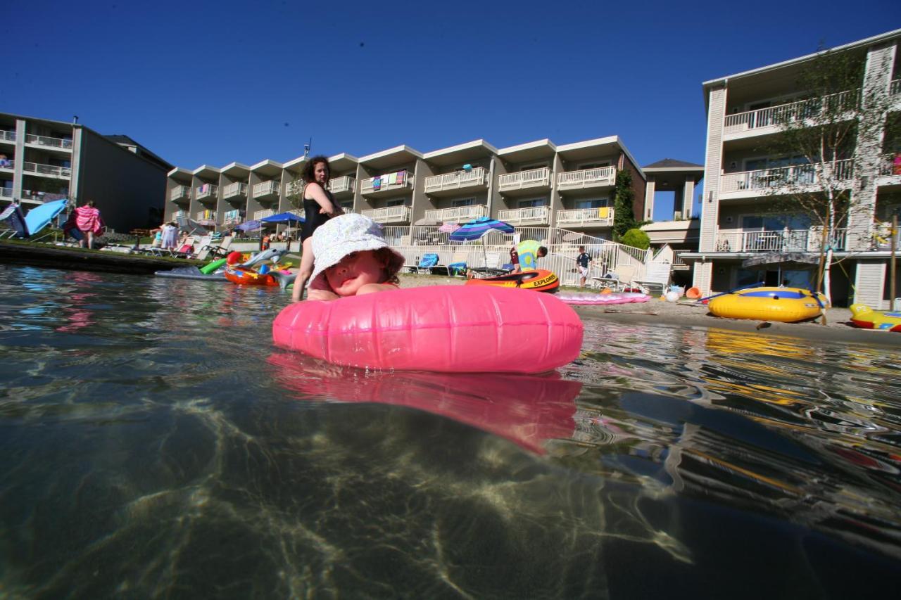 Campbell'S Resort On Lake Челан Екстериор снимка